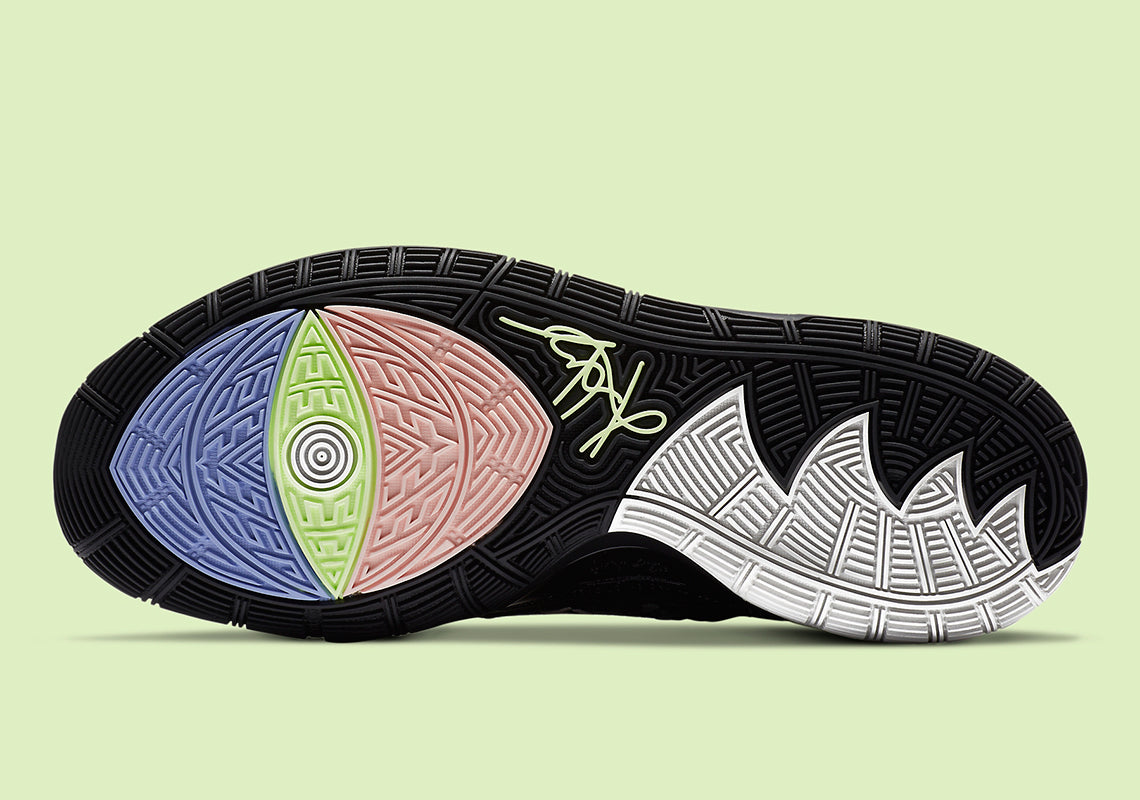 Nike Kyrie 6 Asia