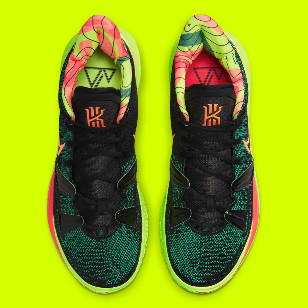 Nike Kyrie 7 Weatherman Alternate