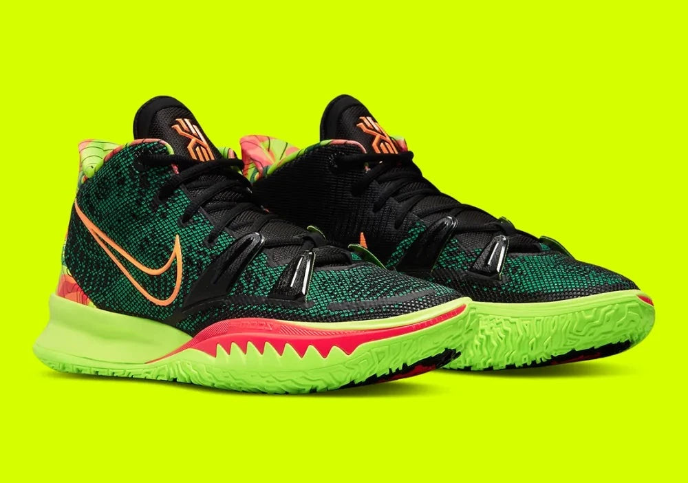 Nike Kyrie 7 Weatherman Alternate