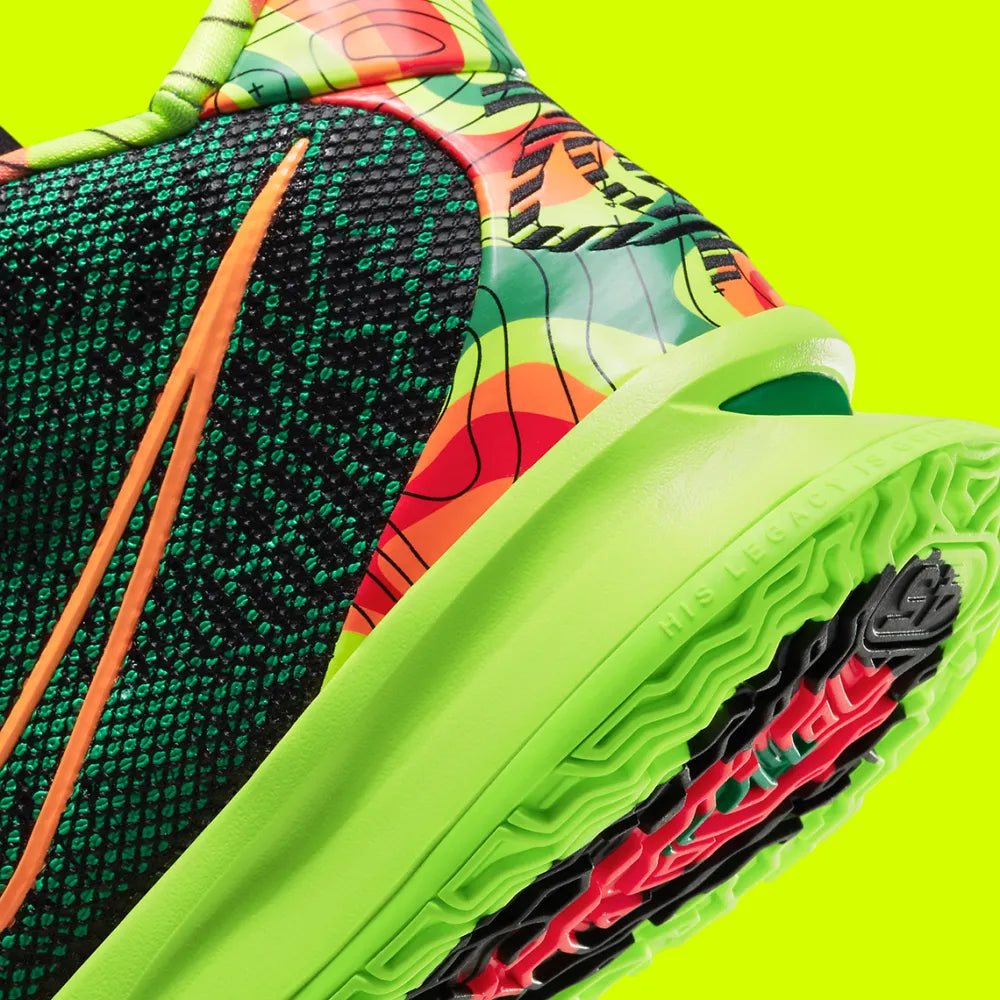 Nike Kyrie 7 Weatherman Alternate