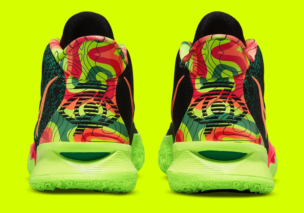 Nike Kyrie 7 Weatherman Alternate