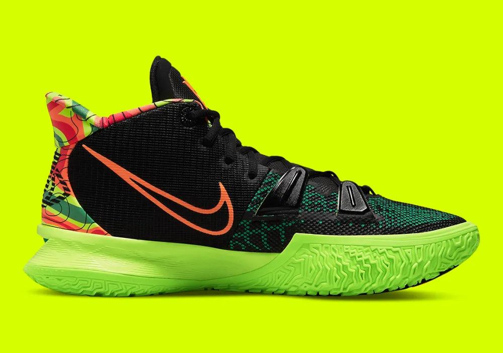 Nike Kyrie 7 Weatherman Alternate