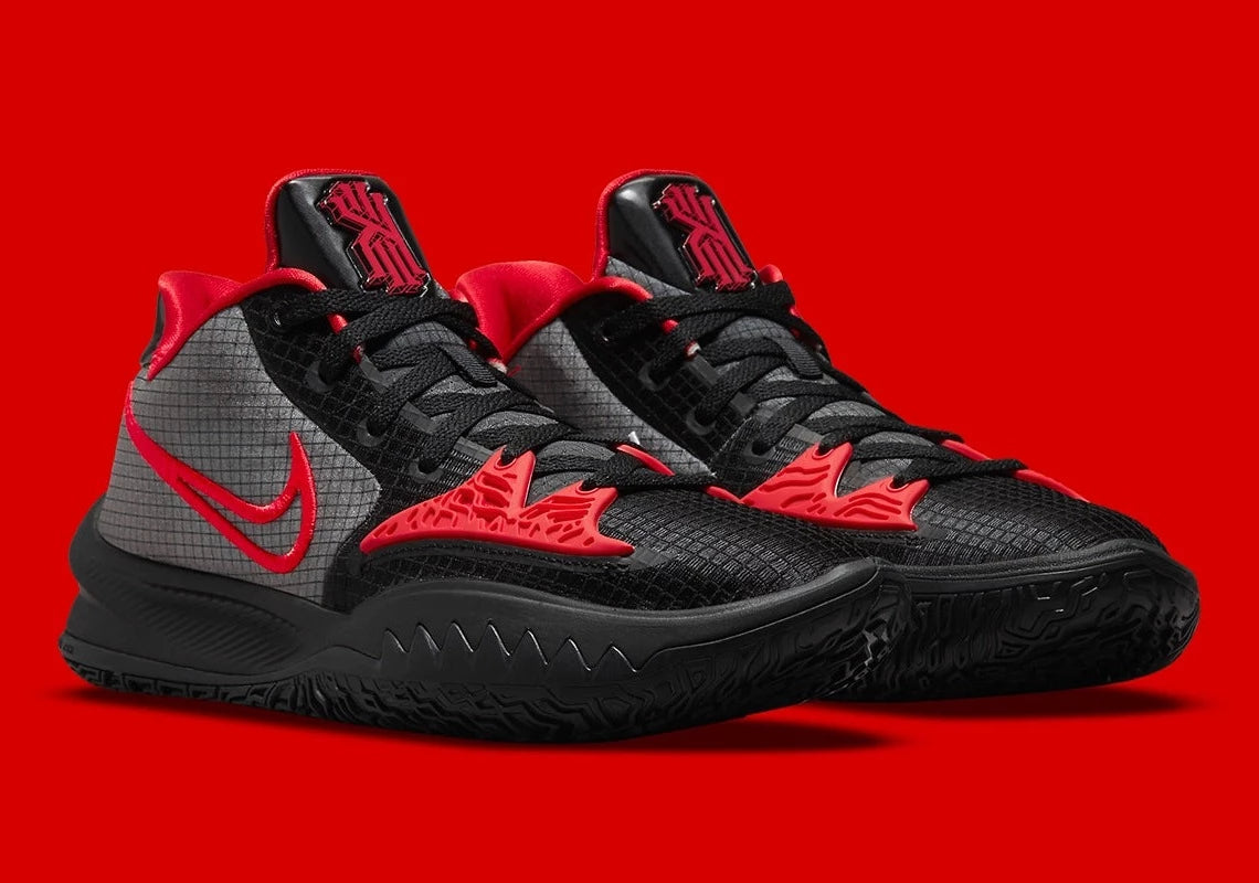 Kyrie best sale 4 rouge