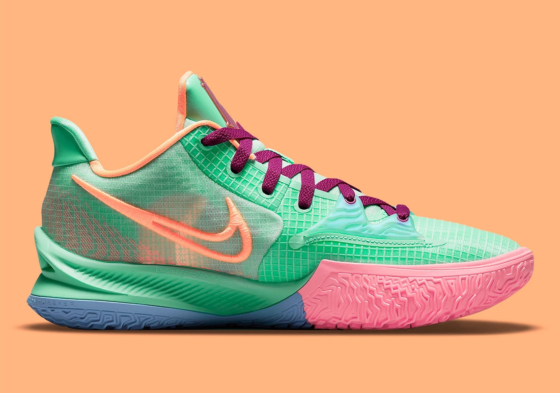 Kyrie shop 4 verte