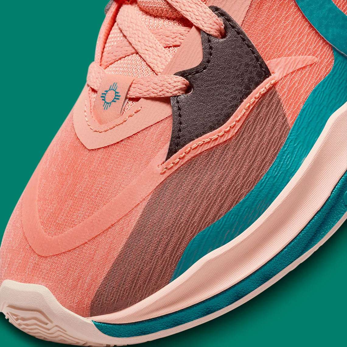 Nike Kyrie Low 5 Madder Root