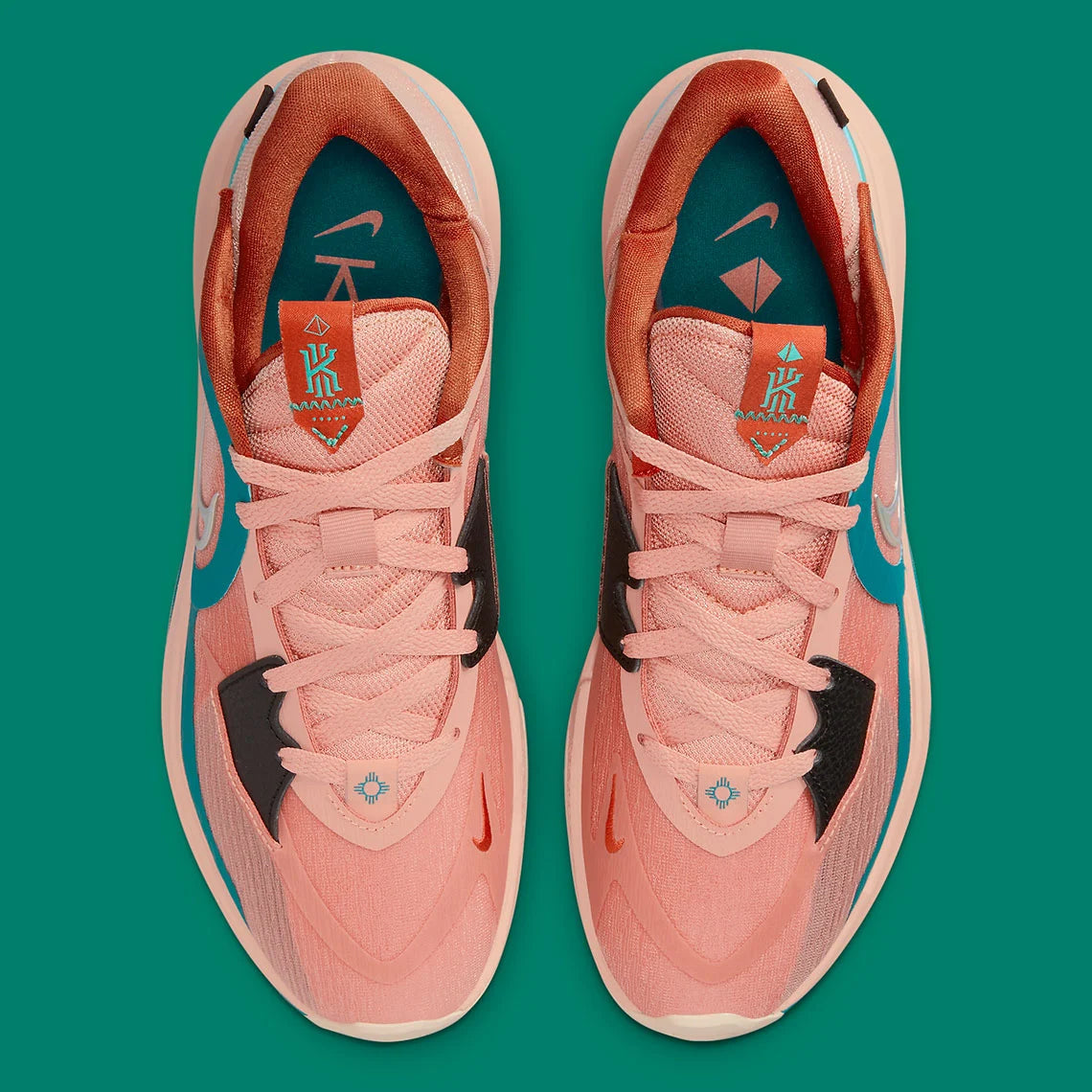 Nike Kyrie Low 5 Madder Root