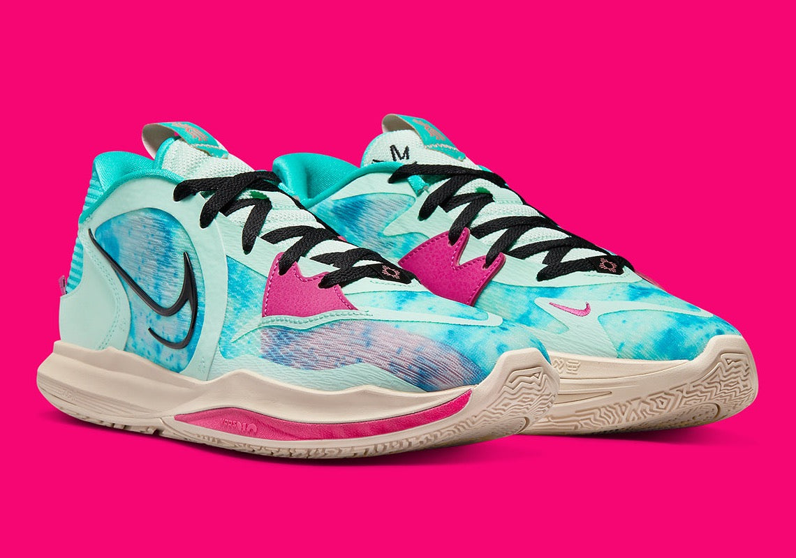 Basketball Shoe Nike Kyrie Rose Nike Kyrie Low Preservation Mens