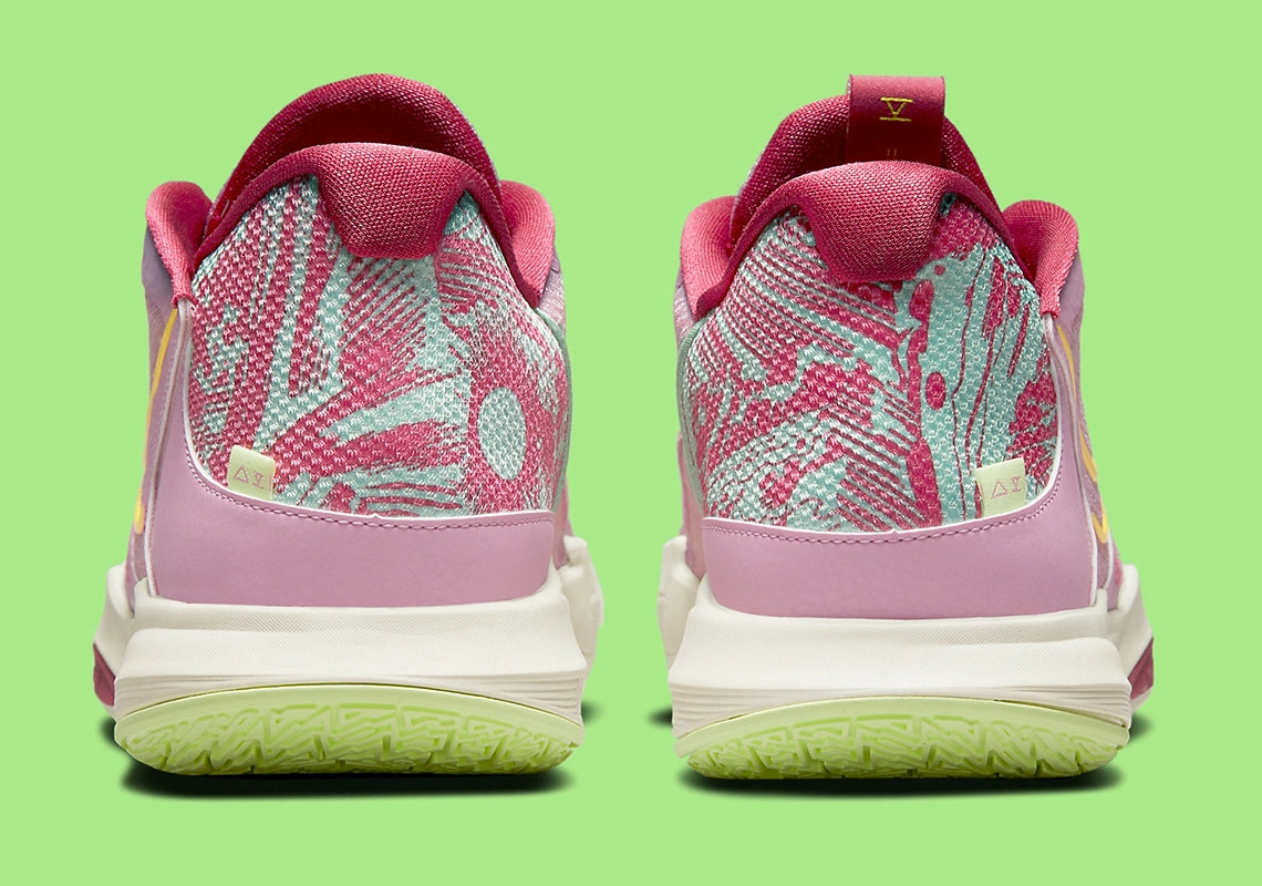 Kyrie 2025 low rose