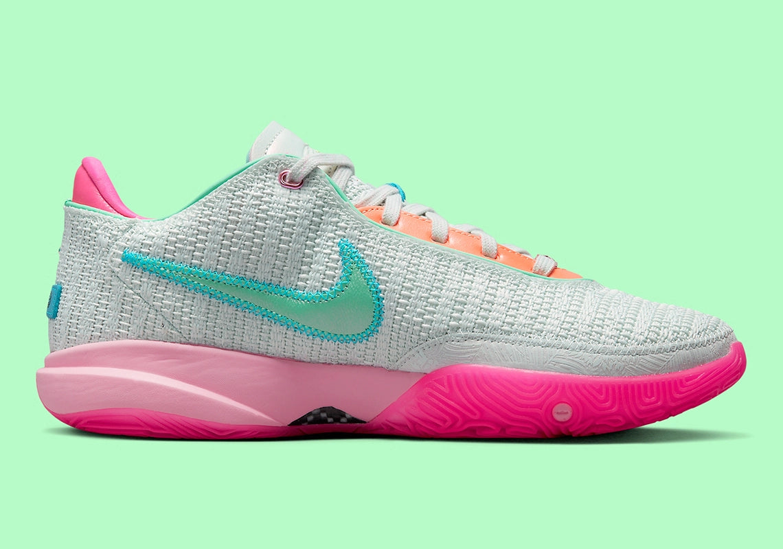 Nike LeBron 20 Time Machine – GlobalSneakers