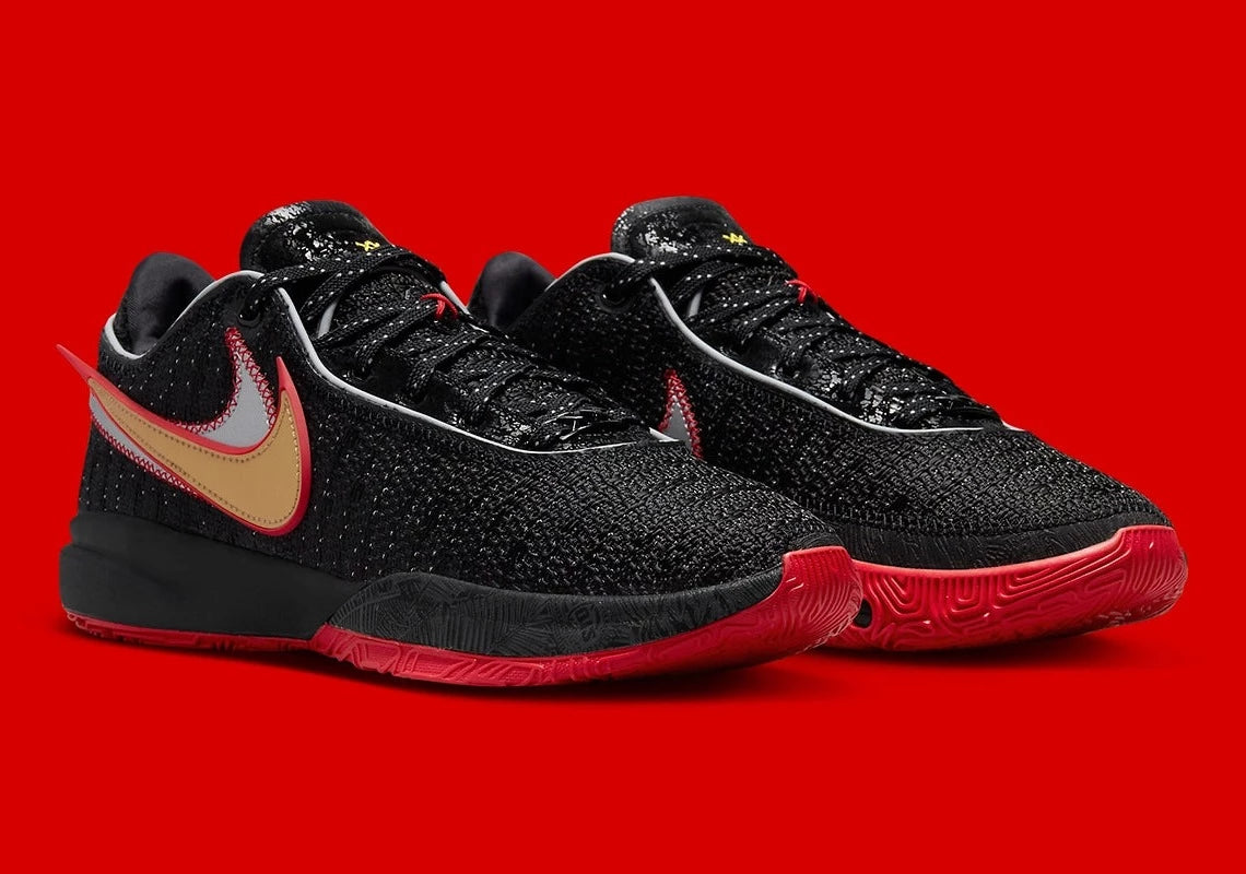 Nike LeBron 20 Miami Heat