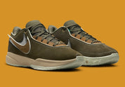 Nike LeBron 20 Olive Green