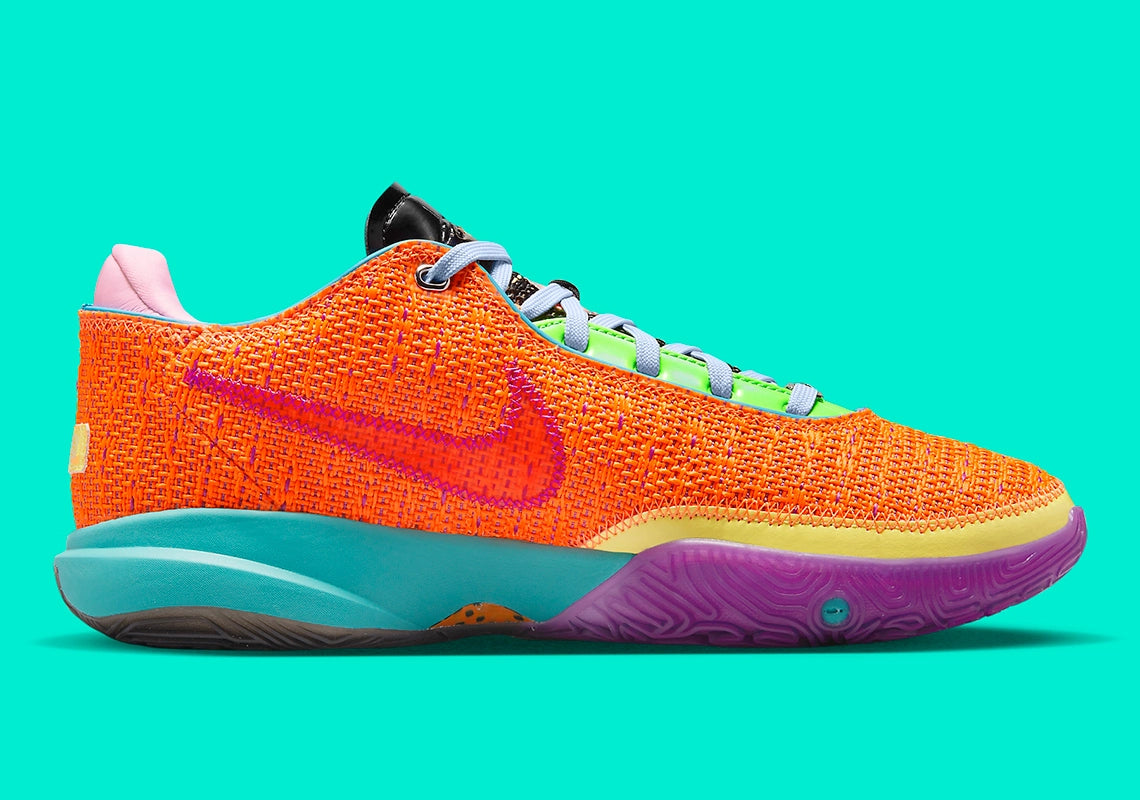 Nike LeBron 20 Chosen 1