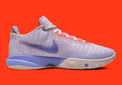 Nike LeBron 20 Violet Frost