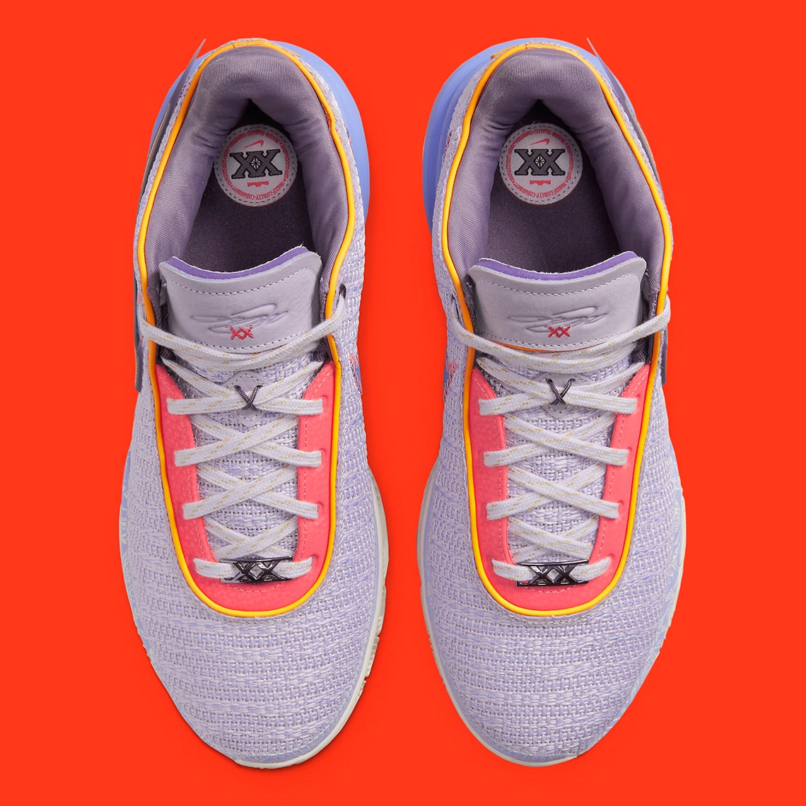 Nike LeBron 20 Violet Frost