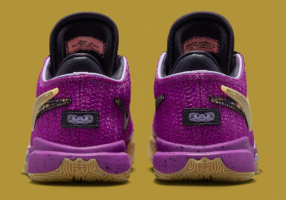 Nike LeBron 20 SE Vivid Purple