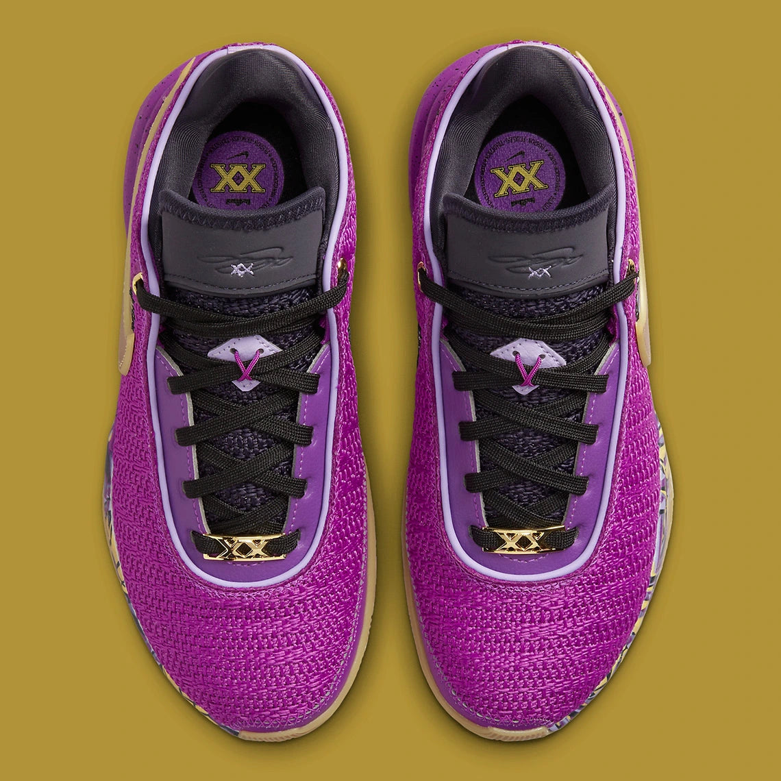 Nike LeBron 20 SE Vivid Purple
