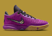 Nike LeBron 20 SE Vivid Purple
