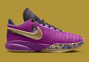Nike LeBron 20 SE Vivid Purple