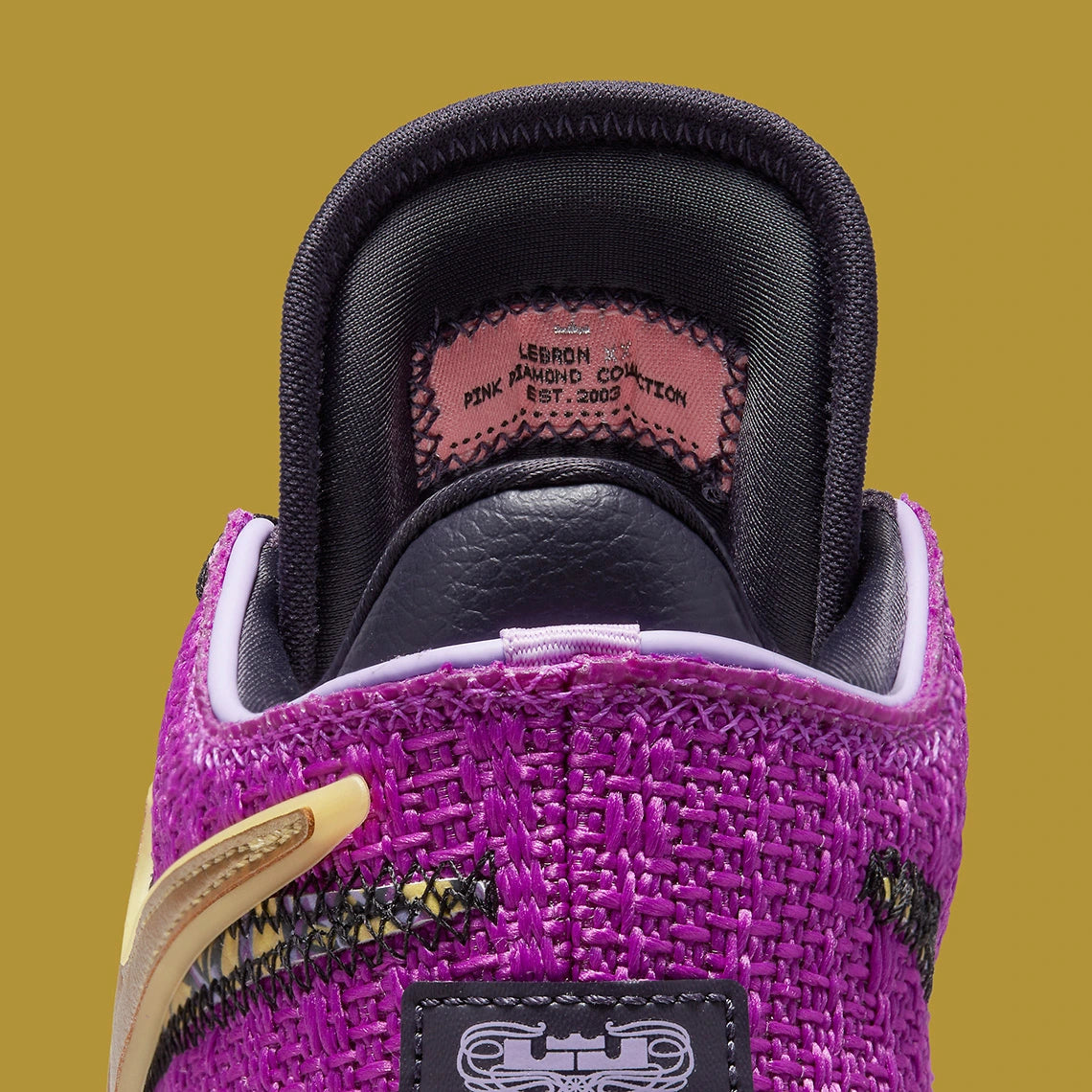 Nike LeBron 20 SE Vivid Purple
