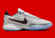 Lebron 20 the debut​ vu de côté