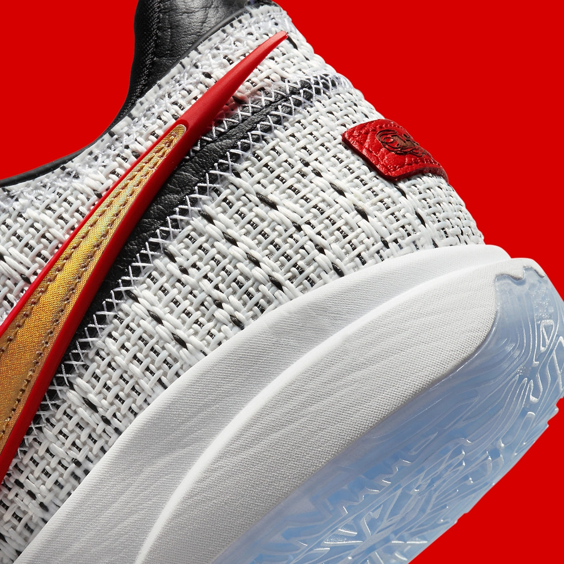 Lebron 20 the debut​ zoom arrière