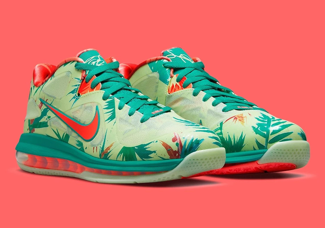 Nike LeBron 9 Low LeBronald Palmer (2022)