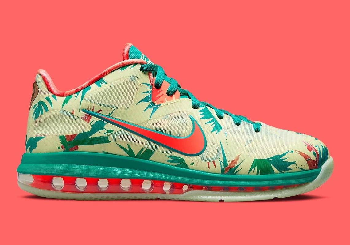 Nike LeBron 9 Low LeBronald Palmer (2022)