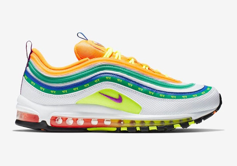 Nike - Air Max 97 London Summer of Love