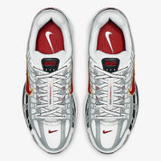Nike P-6000 White Gold Red