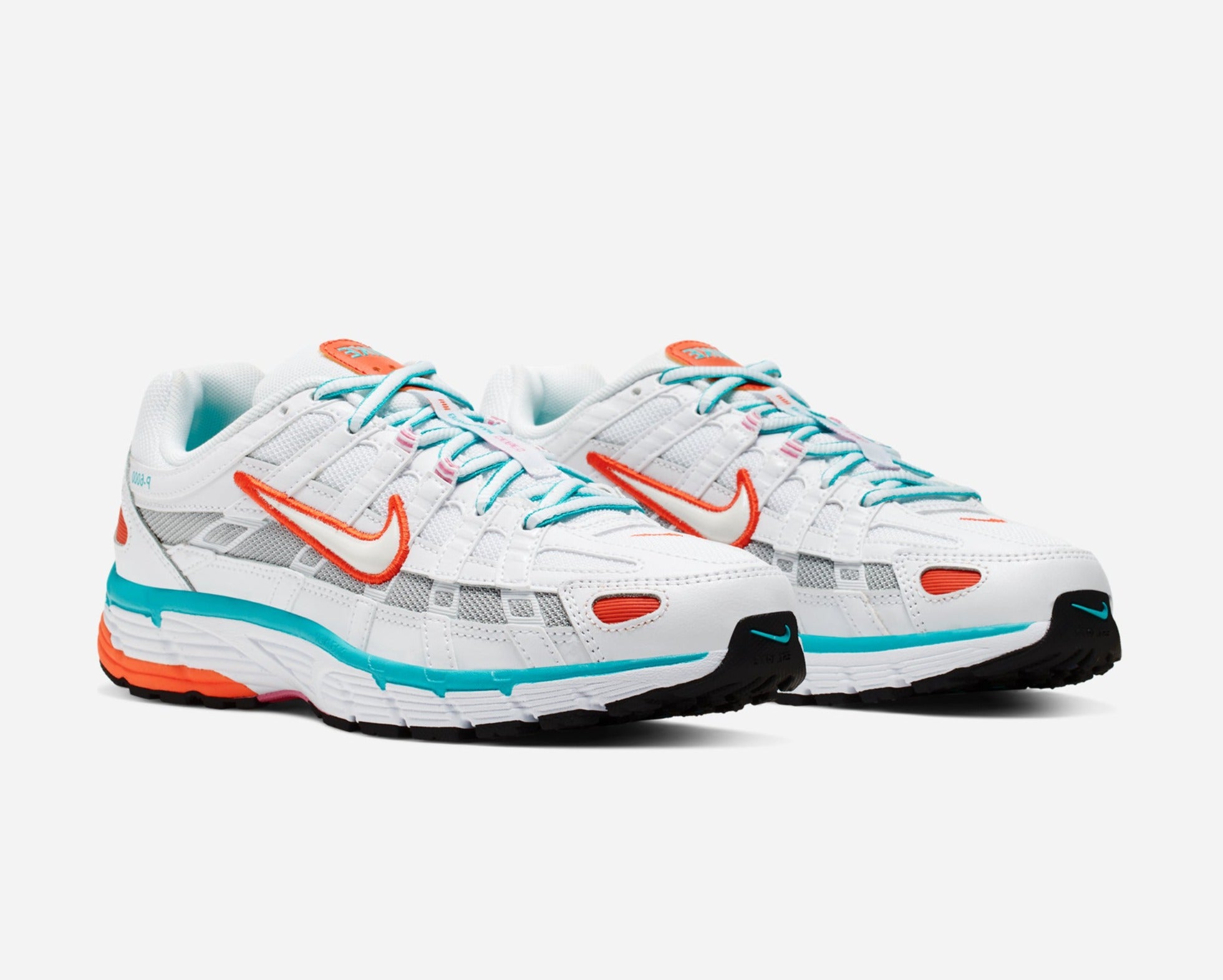 Nike P-6000 White