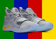 Nike Nike PG 2.5 Playstation Wolf