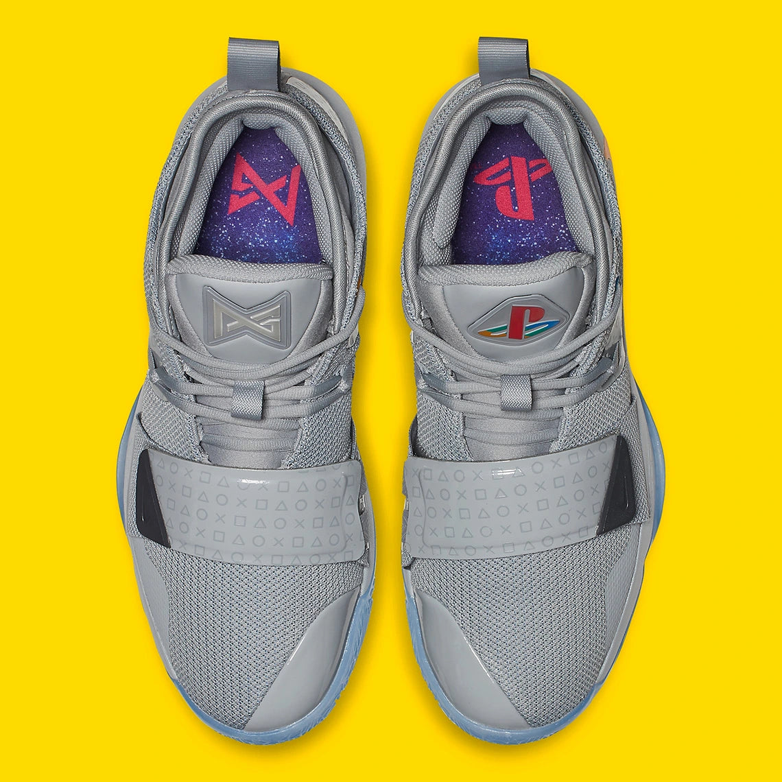 Nike Nike PG 2.5 Playstation Wolf