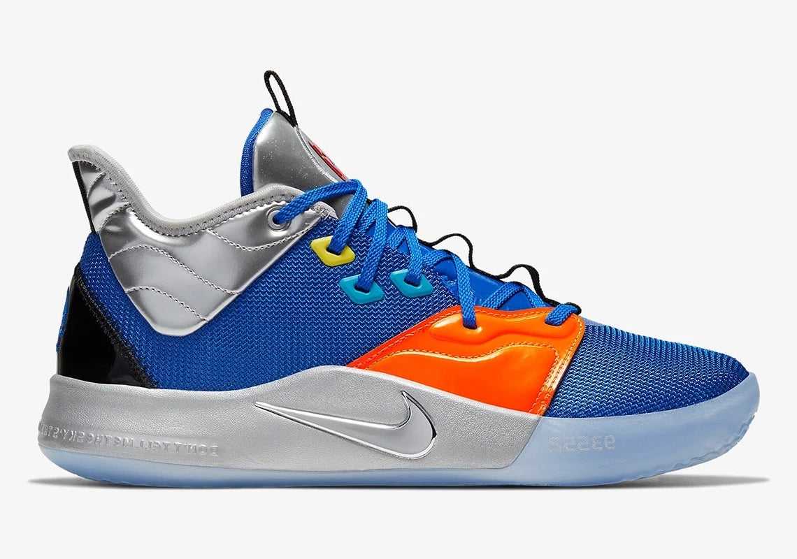 Nike PG 3 NASA Apollo 14