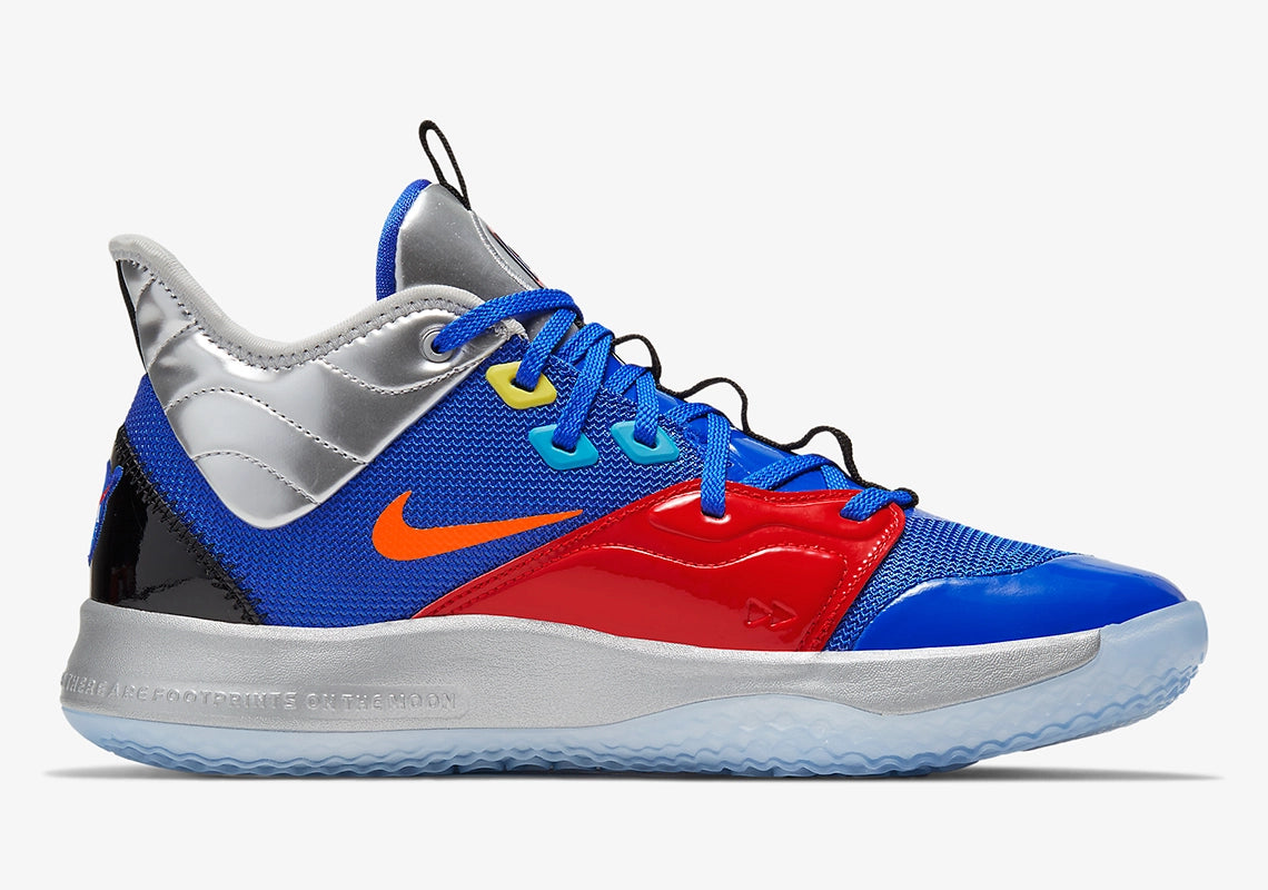 Nike PG 3 NASA Apollo 14