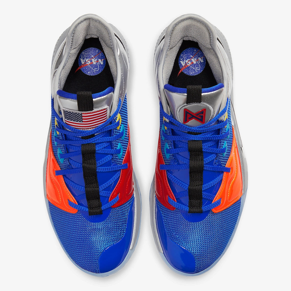 Nike PG 3 NASA Apollo 14
