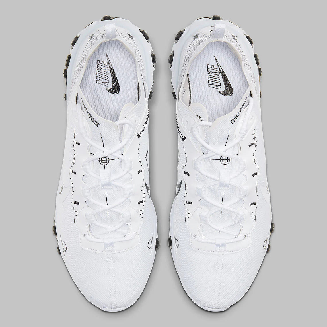 Nike React Element 55 Schematic