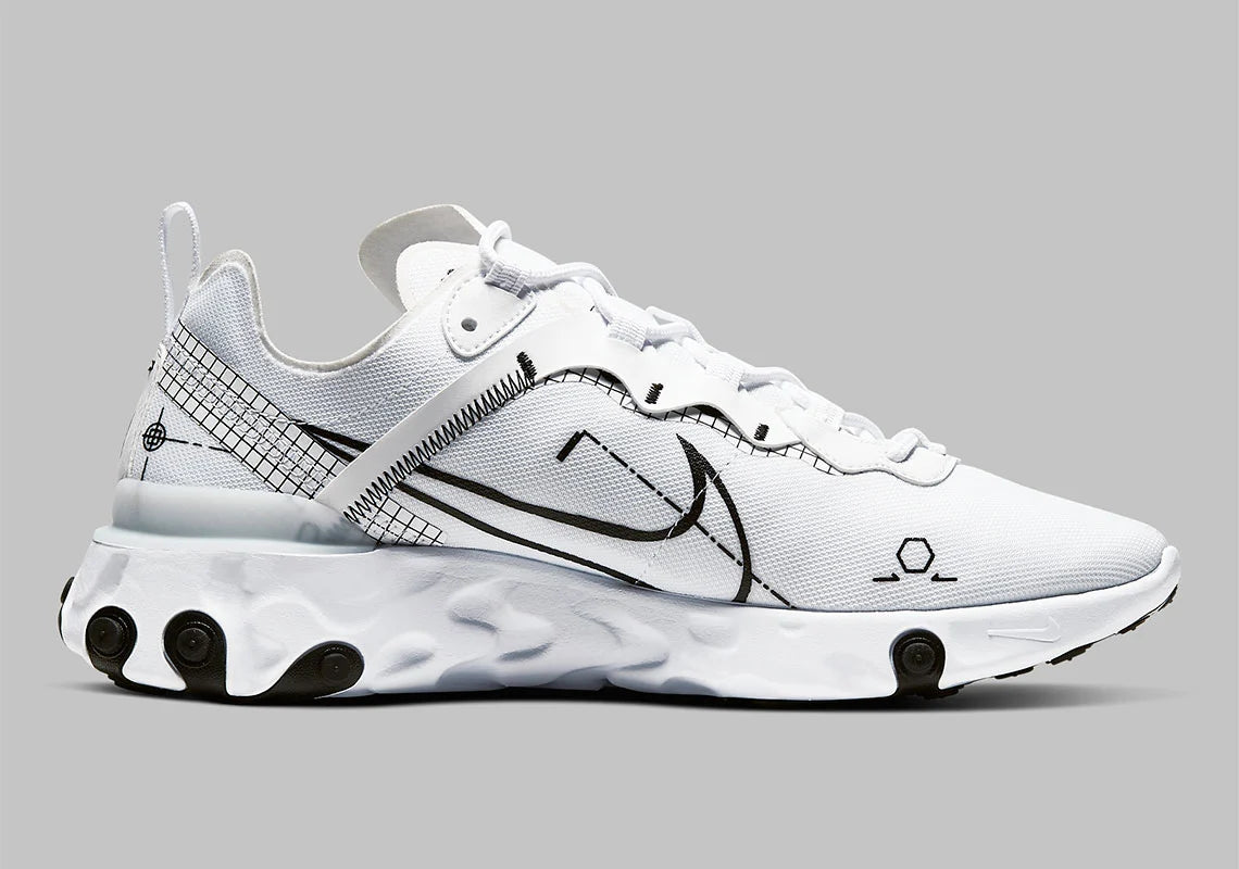 Nike - React Element 55 Schematic