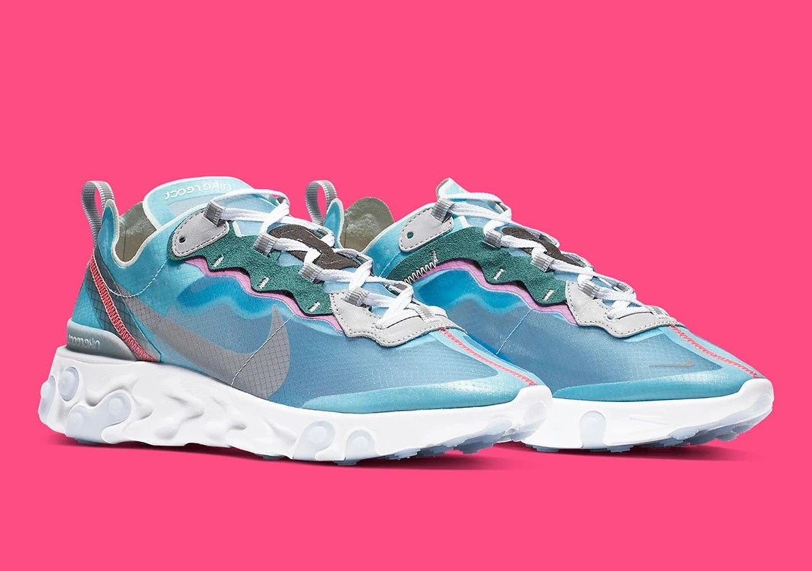 Nike react 2025 element 87 raffle