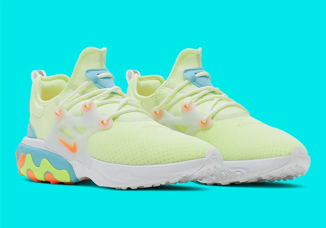 Nike React Presto Barely Volt