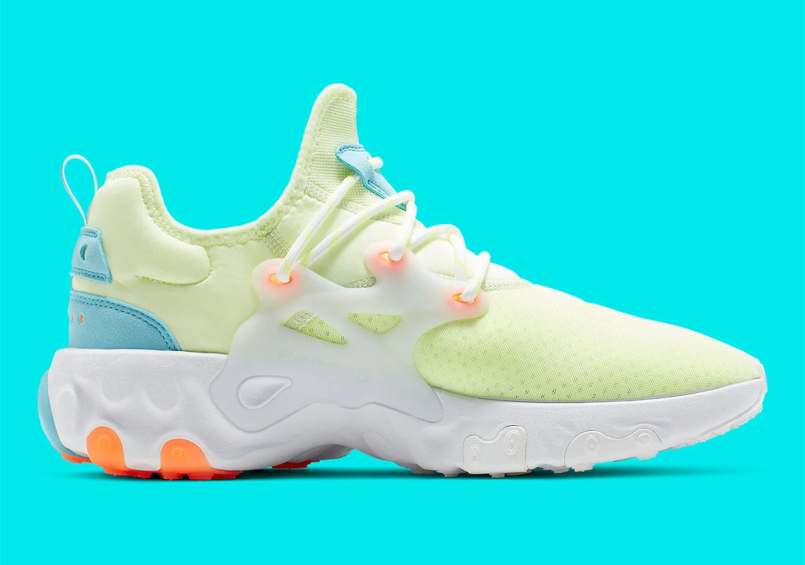 Lava lamp nike presto react clearance
