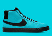 Nike SB - Zoom Blazer Mid Baltic Blue