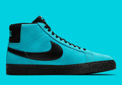 Nike SB - Zoom Blazer Mid Baltic Blue