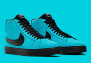 Nike SB - Zoom Blazer Mid Baltic Blue
