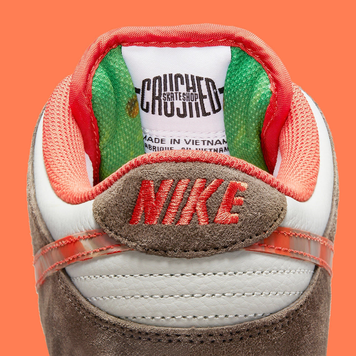 Nike SB Dunk Low Crushed – GlobalSneakers - Main Image