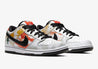 Nike SB - Dunk Low Raygun Tie-Dye White