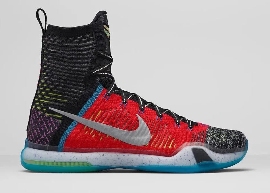 Nike Kobe 10 Elite High What the