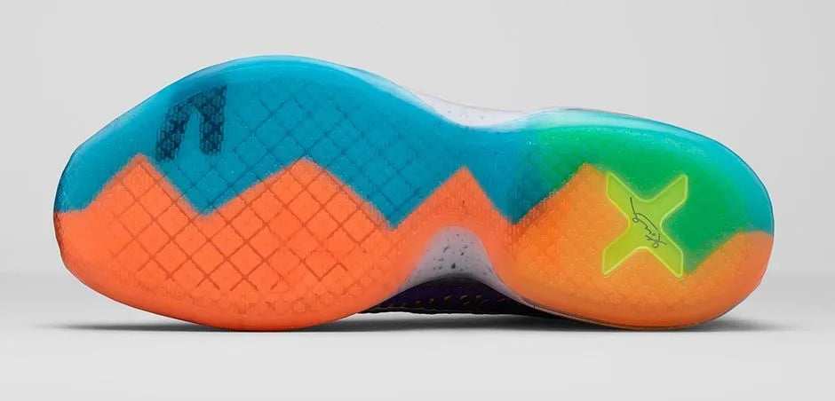 Nike Kobe 10 Elite High What the GlobalSneakers