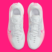Nike Air Zoom gt cut rose​ vu de haut 