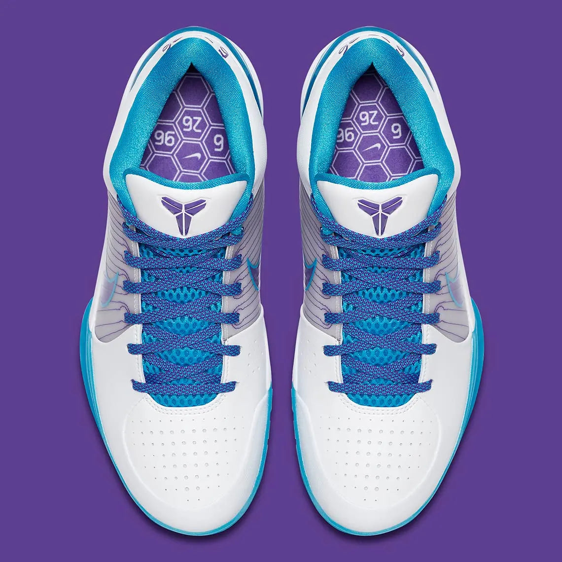 Nike Kobe 4 Protro Draft Day Hornets