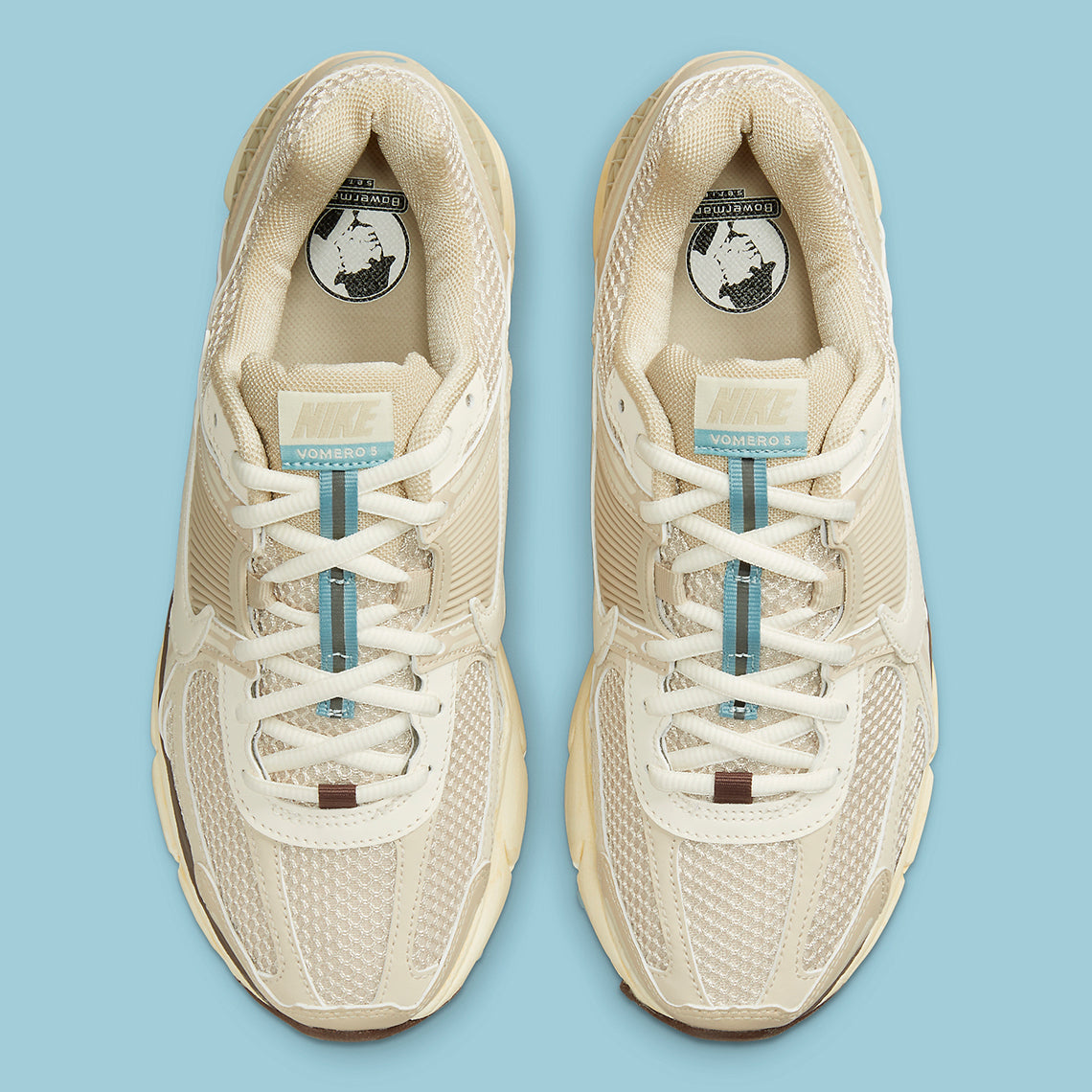 Nike Zoom Vomero 5 Oatmeal